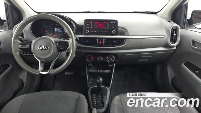2019 Kia All New Morning (JA) LPi Deluxe Sold VIN KNAB6513BKT496309 – photo 16