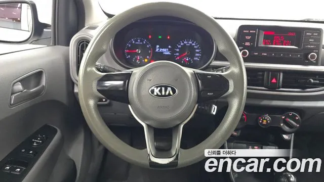 2019 Kia All New Morning (JA) LPi Deluxe Sold VIN KNAB6513BKT496309 – photo 27