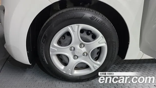 2020 Kia All New Morning (JA) LPi Deluxe VIN KNAB6513BLT620096