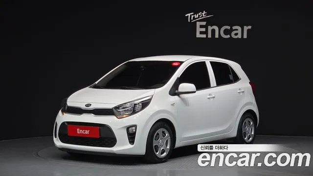 2020 Kia All New Morning (JA) LPi Deluxe Sold VIN KNAB6513BLT620096 – photo 14