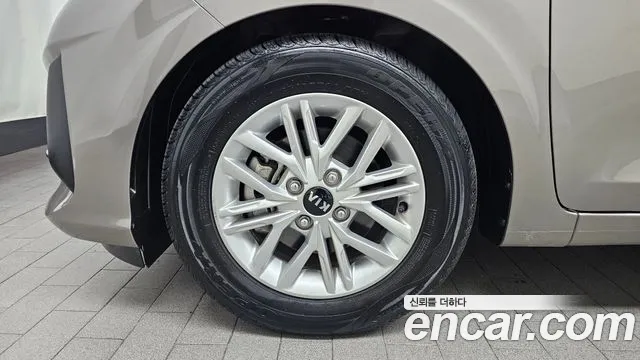 2021 Kia Morning Urban (JA) Prestige Sold VIN KNAB6518BMT687497 – interior seats