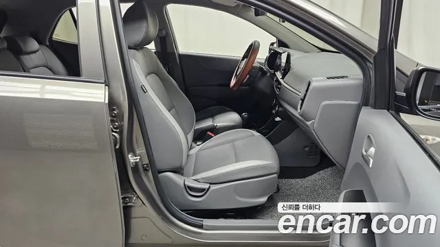2021 Kia Morning Urban (JA) Prestige Sold VIN KNAB6518BMT687497 – undercarriage