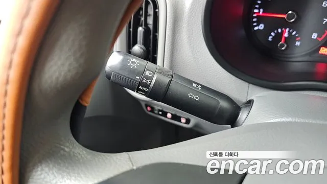 2021 Kia Morning Urban (JA) Prestige Sold VIN KNAB6518BMT687497 – odometer reading