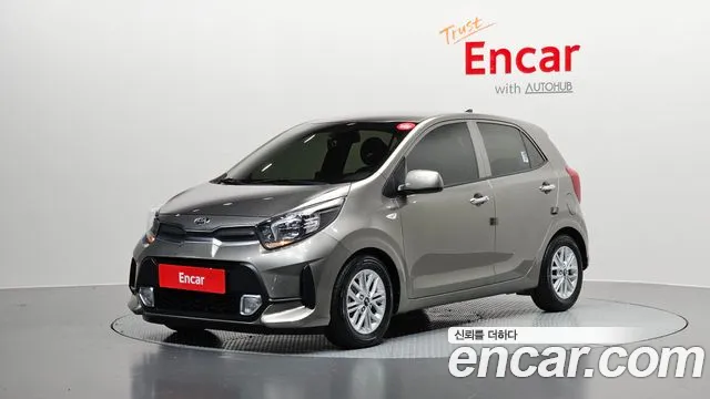 2021 Kia Morning Urban (JA) Prestige Sold VIN KNAB6518BMT687497 – photo 11