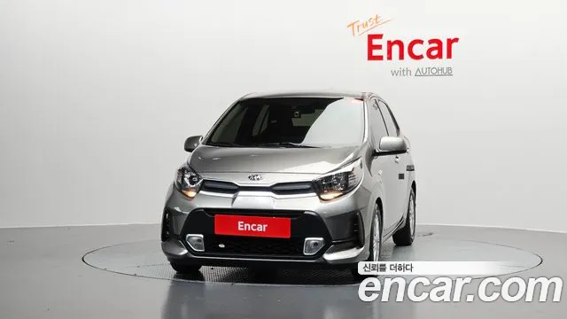 2021 Kia Morning Urban (JA) Prestige Sold VIN KNAB6518BMT687497 – photo 30