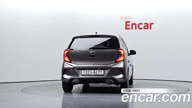 2021 Kia Morning Urban (JA) Prestige VIN KNAB6518BMT699174