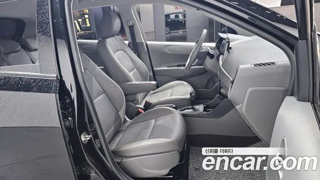 2021 Kia Morning Urban (JA) Prestige Sold VIN KNAB6518BMT706009 – interior seats