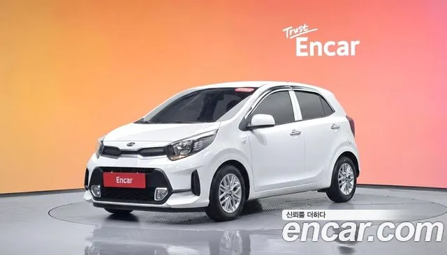 2021 Kia Morning Urban (Ja) Prestige Sold VIN KNAB6518BMT712473 – front exterior