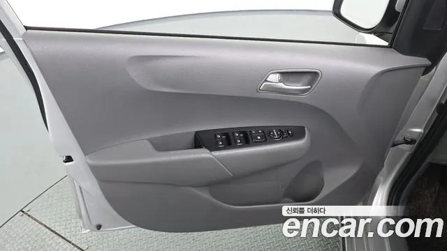 2021 Kia Morning Urban (JA) Prestige Sold VIN KNAB6518BMT715038 – rear exterior
