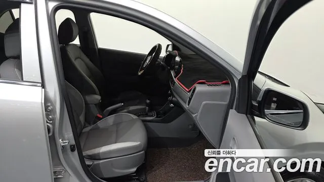 2021 Kia Morning Urban (JA) Prestige Sold VIN KNAB6518BMT715038 – engine bay