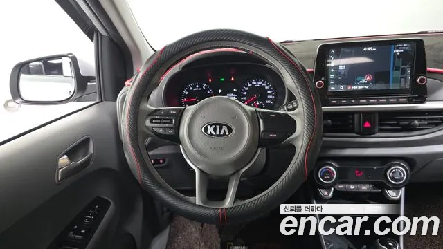 2021 Kia Morning Urban (JA) Prestige Sold VIN KNAB6518BMT715038 – photo 13