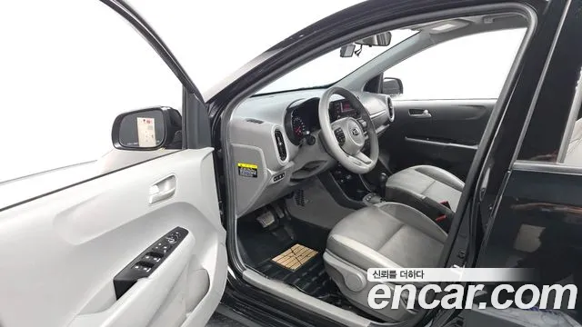 2021 Kia Morning Urban (JA) Prestige Sold VIN KNAB6518BMT717639 – interior seats