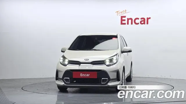 2021 Kia Morning Urban (JA) Prestige VIN KNAB6518BMT720134
