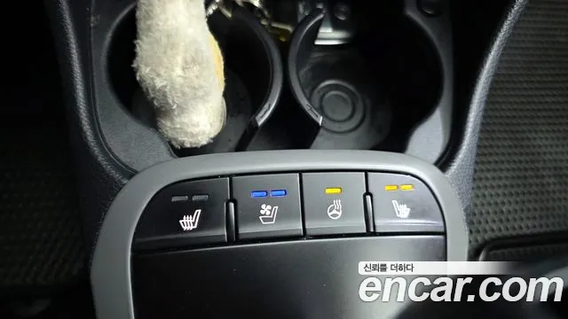 2021 Kia Morning Urban (JA) Prestige Sold VIN KNAB6518BMT720134 – exterior detail