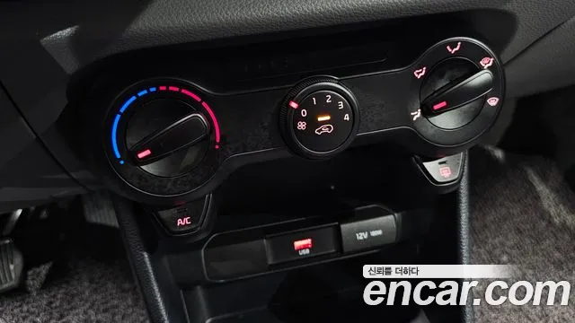 2021 Kia Morning Urban (JA) Prestige Sold VIN KNAB6518BMT720425 – odometer reading