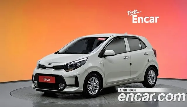 2021 Kia Morning Urban (JA) Prestige Sold VIN KNAB6518BMT727714 – undercarriage