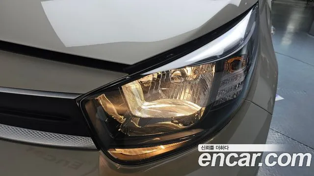2021 Kia Morning Urban (JA) Prestige VIN KNAB6518BMT739505