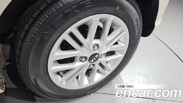 2021 Kia Morning Urban (JA) Prestige Sold VIN KNAB6518BMT739505 – exterior detail