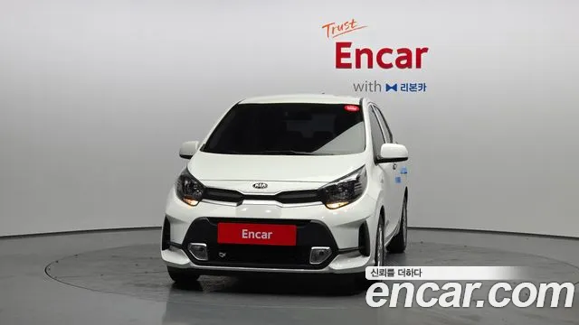 2021 Kia Morning Urban (JA) Prestige Sold VIN KNAB6518BMT740992 – dashboard 2021 Kia Morning Urban (JA) Prestige Sold VIN KNAB6518BMT740992 – dashboard