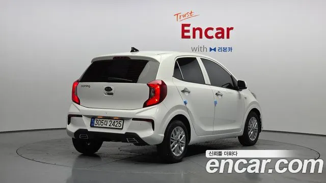 2021 Kia Morning Urban (JA) Prestige Sold VIN KNAB6518BMT740992 – interior seats 2021 Kia Morning Urban (JA) Prestige Sold VIN KNAB6518BMT740992 – interior seats