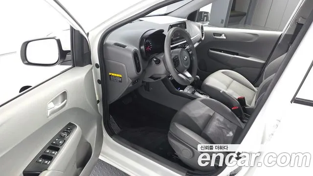 2021 Kia Morning Urban (JA) Prestige Sold VIN KNAB6518BMT740992 – trunk area 2021 Kia Morning Urban (JA) Prestige Sold VIN KNAB6518BMT740992 – trunk area