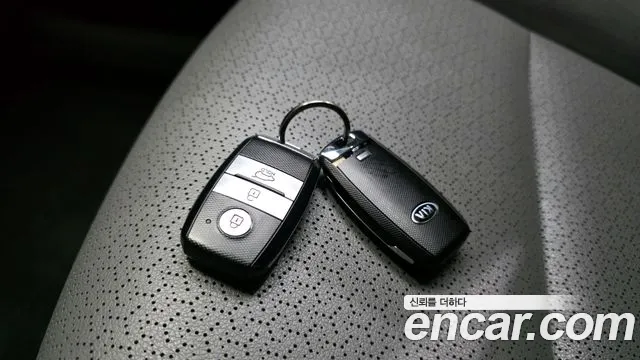 2021 Kia Morning Urban (JA) Prestige Sold VIN KNAB6518BMT741667 – interior seats