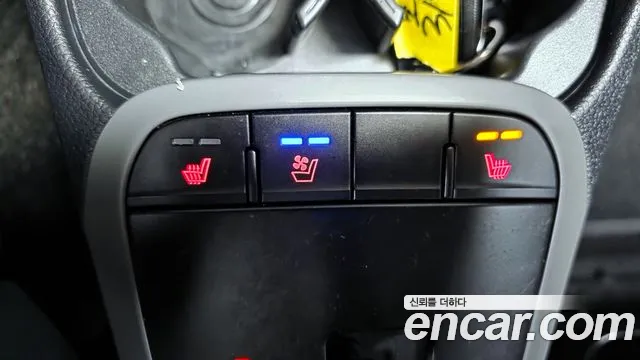 2021 Kia Morning Urban (JA) Prestige Sold VIN KNAB6518BMT741667 – engine bay