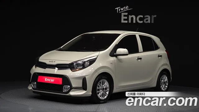 2021 Kia Morning Urban (JA) Prestige Sold VIN KNAB6518BMT741667 – exterior detail