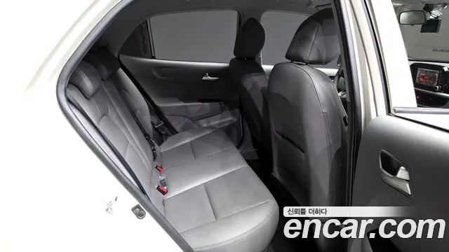 2021 Kia Morning Urban (JA) Prestige Sold VIN KNAB6518BMT741667 – odometer reading