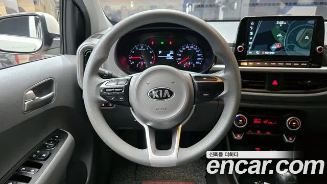 2021 Kia Morning Urban (Ja) Prestige Sold VIN KNAB6518BMT753167 – front exterior
