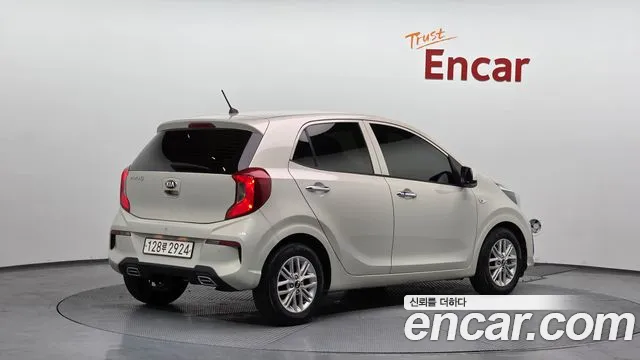 2021 Kia Morning Urban (JA) Prestige VIN KNAB6518BMT756177