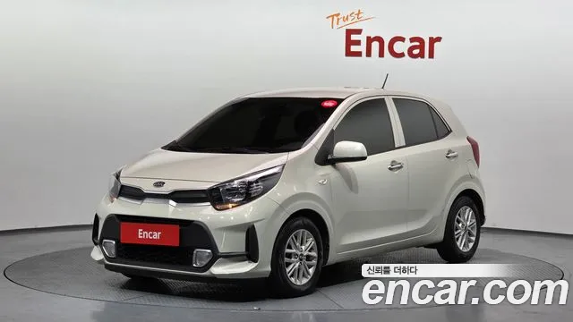 2021 Kia Morning Urban (JA) Prestige Sold VIN KNAB6518BMT756177 – odometer reading