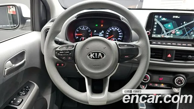 2021 Kia Morning Urban (JA) Prestige Sold VIN KNAB6518BMT780374 – interior seats 2021 Kia Morning Urban (JA) Prestige Sold VIN KNAB6518BMT780374 – interior seats