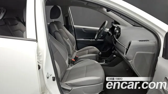 2021 Kia Morning Urban (JA) Prestige Sold VIN KNAB6518BMT780374 – exterior detail 2021 Kia Morning Urban (JA) Prestige Sold VIN KNAB6518BMT780374 – exterior detail