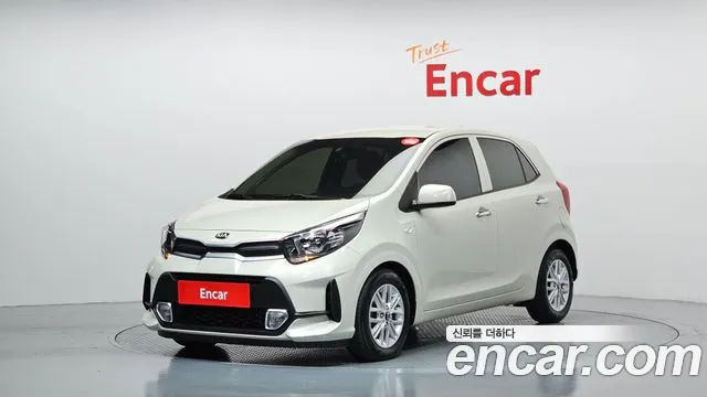 2021 Kia Morning Urban (JA) Prestige Sold VIN KNAB6518BMT788240 – front exterior 2021 Kia Morning Urban (JA) Prestige Sold VIN KNAB6518BMT788240 – front exterior