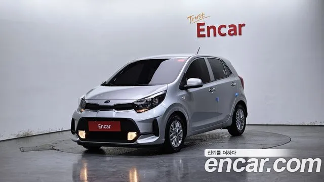 2021 Kia Morning Urban (Ja) Prestige Sold VIN KNAB6518BMT804786 – front exterior 2021 Kia Morning Urban (Ja) Prestige Sold VIN KNAB6518BMT804786 – front exterior