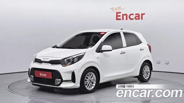 2021 Kia Morning Urban (JA) Prestige VIN KNAB6518BMT837729