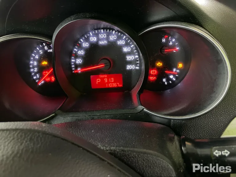 2016 Kia Picanto Used VIN KNABX512MHT402256 – photo 15