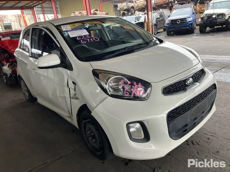2016 Kia Picanto Used VIN KNABX512MHT402256 – photo 18
