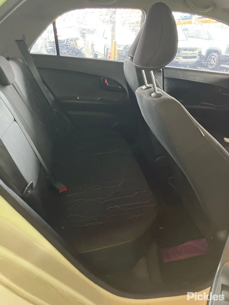 2016 Kia Picanto Used VIN KNABX512MHT402256 – photo 20