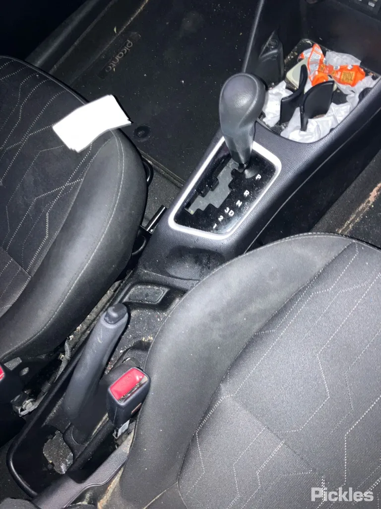 2016 Kia Picanto Used VIN KNABX512MHT402256 – photo 23