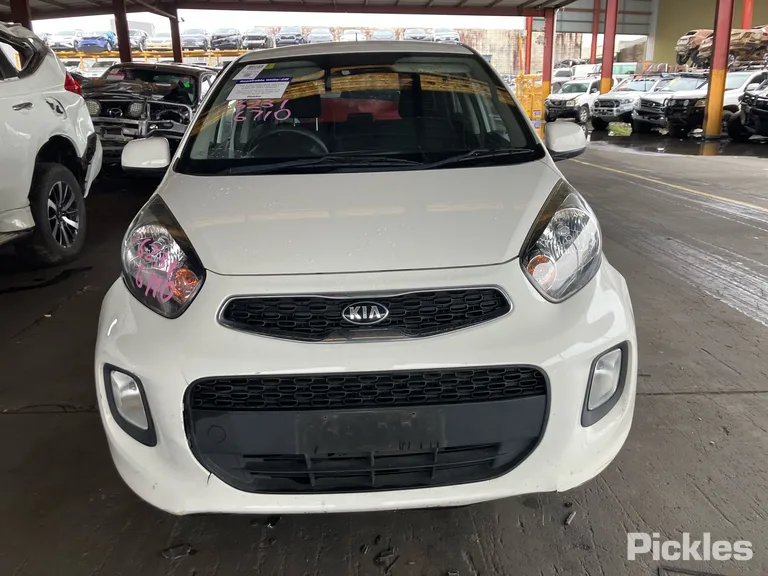 2016 Kia Picanto Used VIN KNABX512MHT402256 – photo 27
