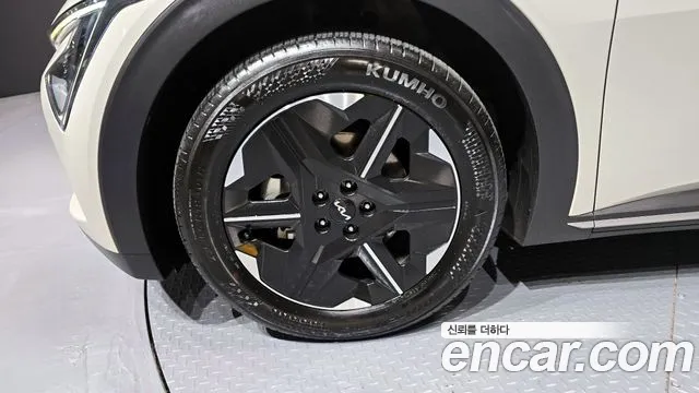 2025 Kia The New Ev6 Long Range 2wd Sold VIN KNAC181AFSA241440 – front exterior