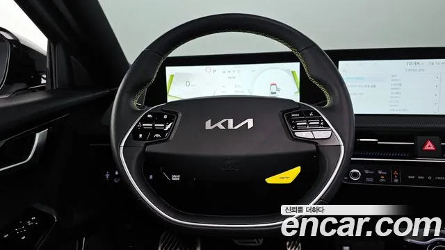2023 Kia EV6 GT 4WD Sold VIN KNAC181EPPA103863 – photo 16