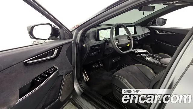 2023 Kia EV6 GT 4WD Sold VIN KNAC181EPPA103863 – photo 25