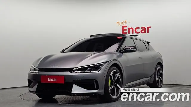 2023 Kia EV6 GT 4WD Sold VIN KNAC181EPPA103863 – photo 26