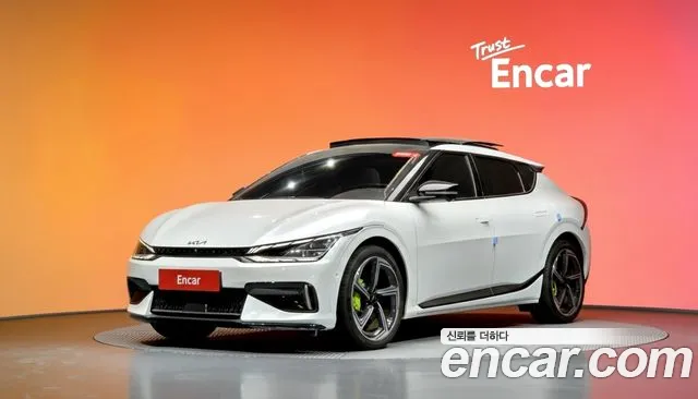 2023 Kia EV6 GT 4WD Sold VIN KNAC181EPPA104628 – photo 15