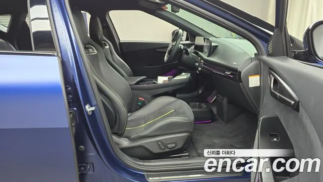 2025 Kia The New EV6 GT 4WD Sold VIN KNAC181EPSA239163 – side profile