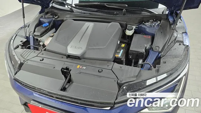 2025 Kia The New EV6 GT 4WD Sold VIN KNAC181EPSA239163 – photo 12