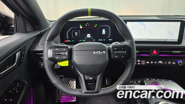2025 Kia The New EV6 GT 4WD Sold VIN KNAC181EPSA239163 – photo 13